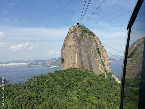 Obraz pan di zucchero