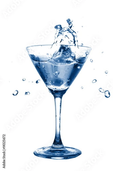 Fototapeta cool water