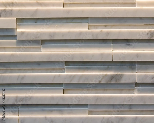 Fototapeta natural marble wall background, raw solid surface marble for design