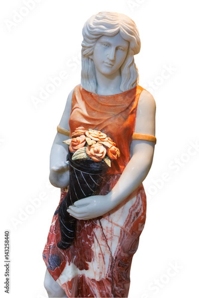Obraz Woman statue