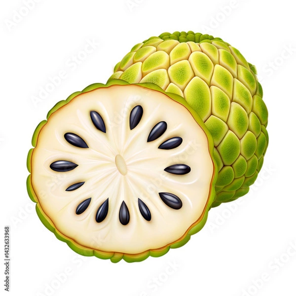 Obraz Cherimoya Delight
