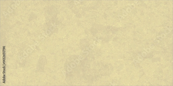 Obraz Abstract design with brown color old concrete wall texture background and old paper texture background .Modern design with vintage paper background or texture.	
