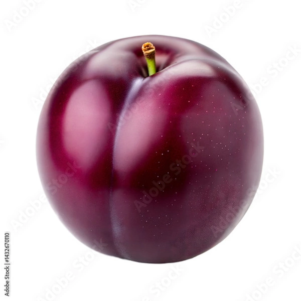 Obraz Plump Purple Plum