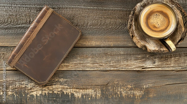 Fototapeta Modern Business Team Collaboration on Digital Project