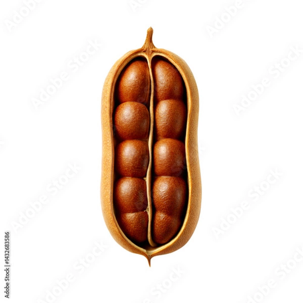 Obraz Open Seed Pod