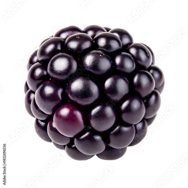 Obraz Blackberry Closeup