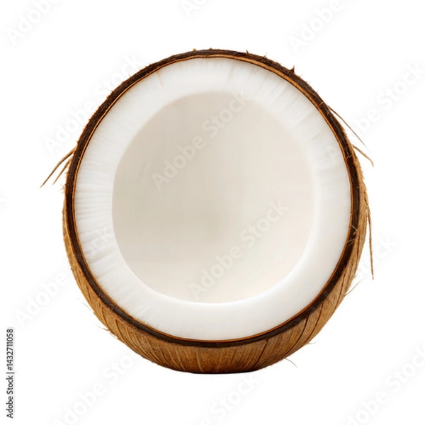 Obraz Coconut Half