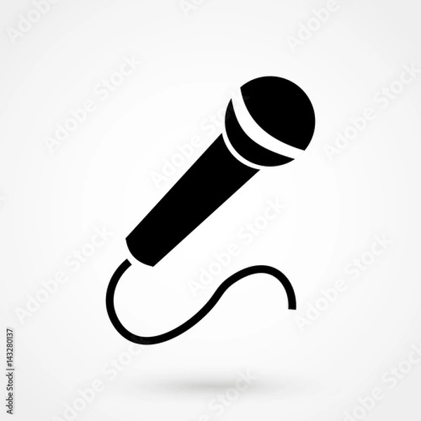 Obraz Microphone Icon