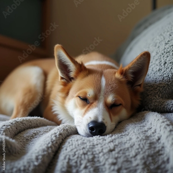 Fototapeta australian cattle dog