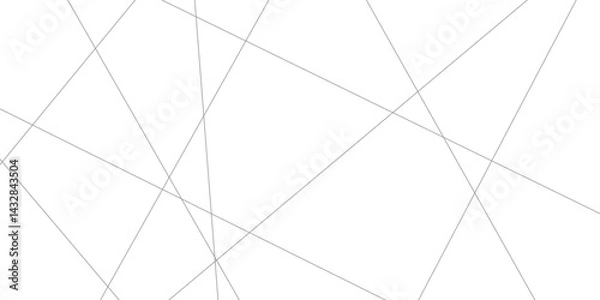 Fototapeta  Repeating abstract trendy background with chaotic lines. Modern stylish striped texture.Vector seamless creative simple pattern. 

