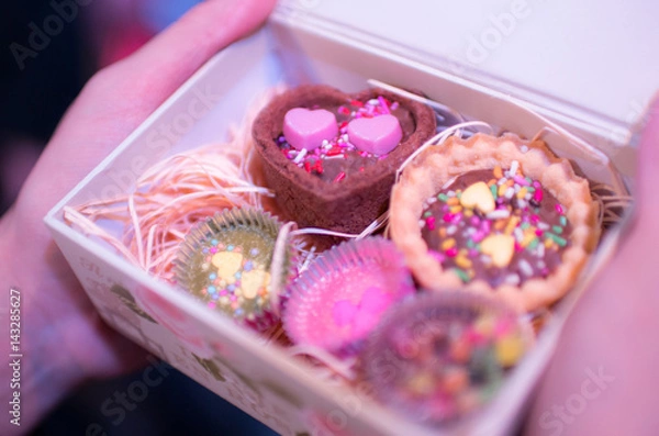 Fototapeta chocolate