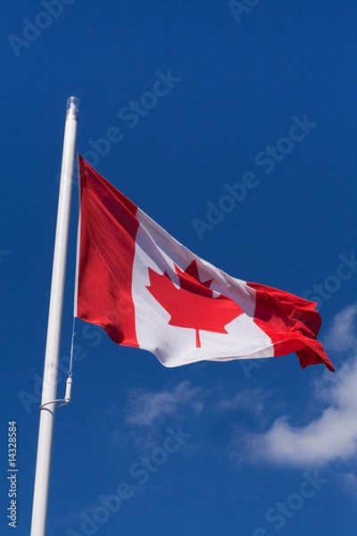 Obraz Flag of Canada