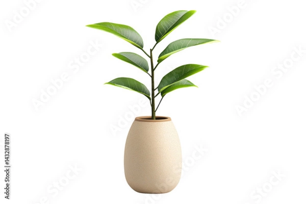 Obraz Plant vase