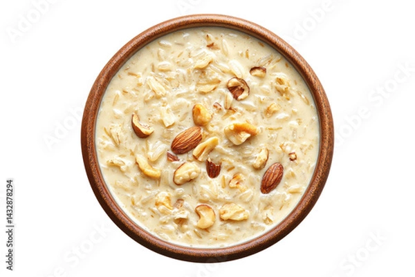 Fototapeta Rice kheer