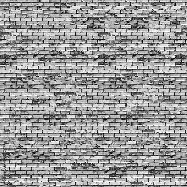 Obraz Brick Perfectly Seamless Texture