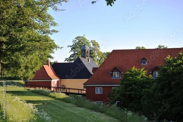 Fototapeta コペンハーゲン