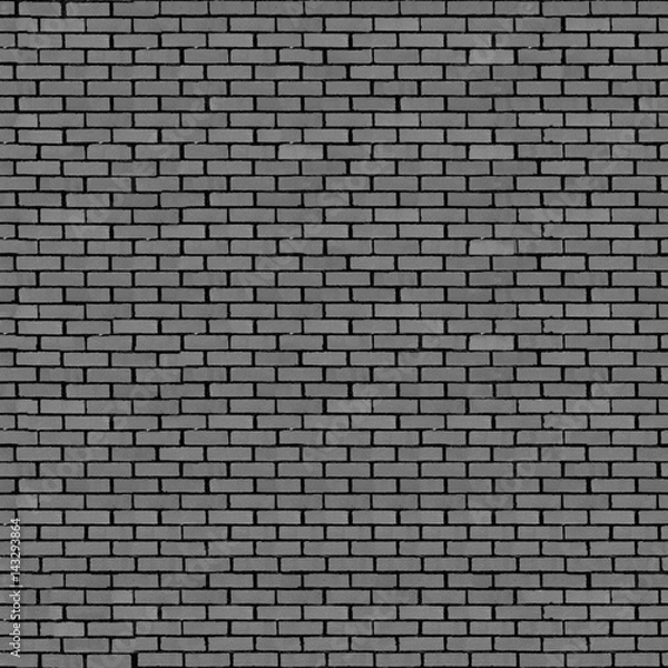 Fototapeta Brick Perfectly Seamless Texture