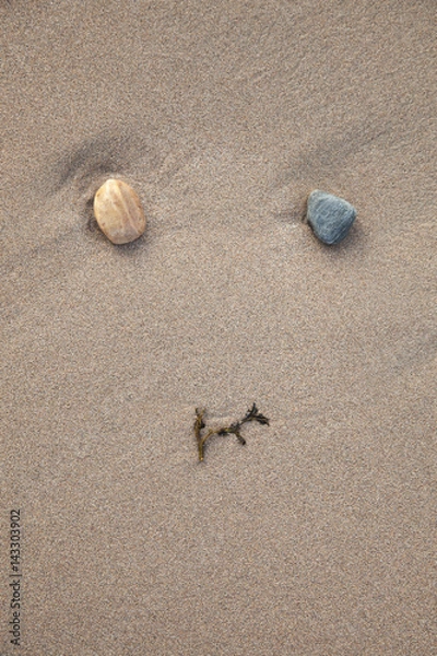 Fototapeta Smiley face