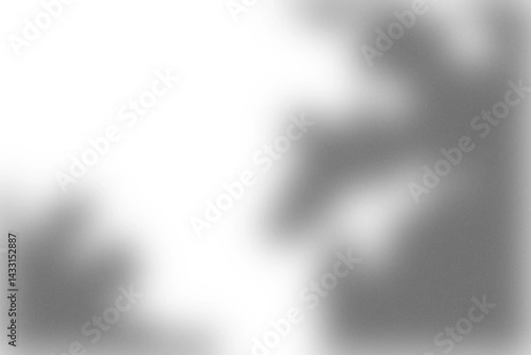 Fototapeta Branding Shadow Overlay