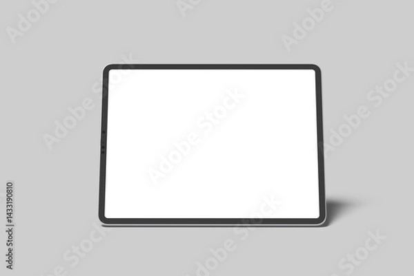 Obraz Tablet Screen Blank Mockup