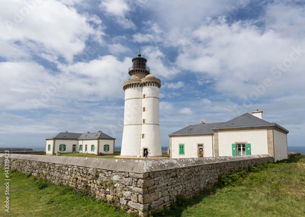 Obraz Ouessant, Stiff Lighthouse