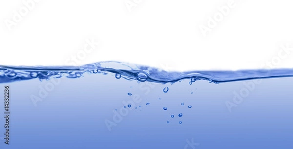 Obraz wasserbewegung