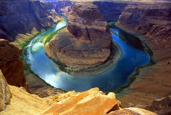 Obraz Horseshoe Bend 2