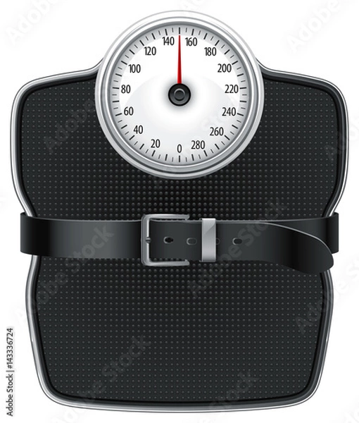 Obraz Dieting concept