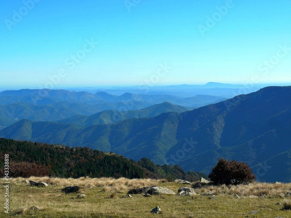 Fototapeta Cévennes