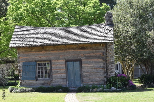 Fototapeta The Shack