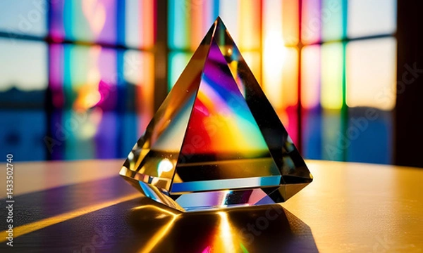 Obraz abstract colorful background