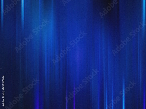 Fototapeta Light filled ambient wave mesh blending in glowing pastel gradient textures with smooth blur forming a dreamy motion