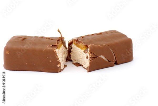 Fototapeta barre glaçée