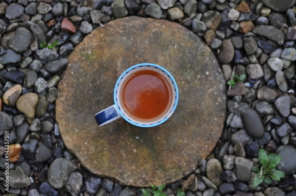 Obraz Tea cup