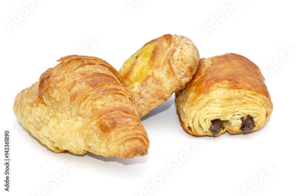 Fototapeta Viennoiseries