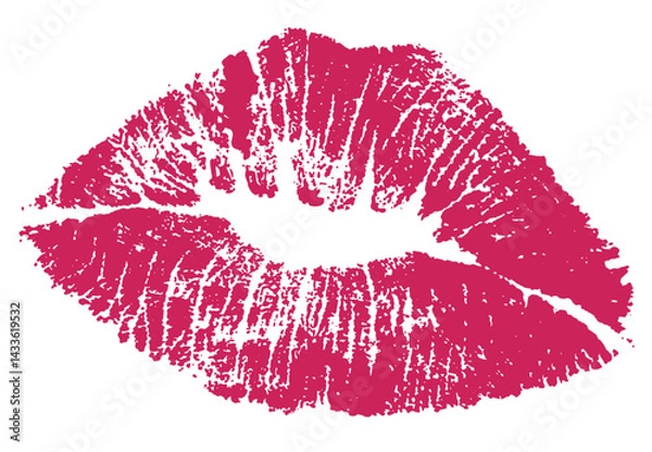 Fototapeta pink lips [Converted].ai