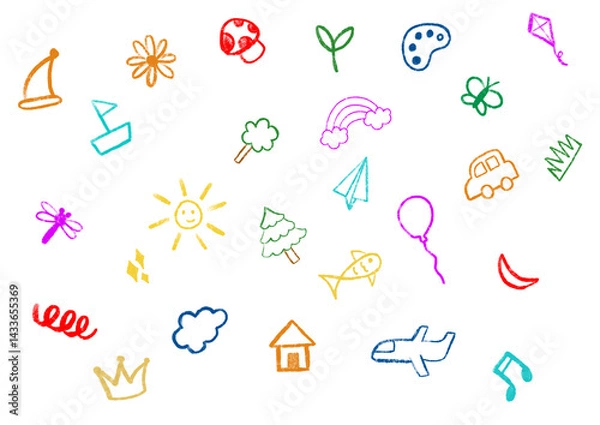 Obraz Untitled Artwork