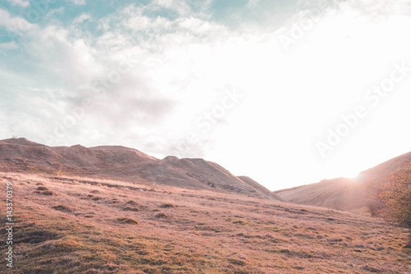 Obraz Cleeve Hill Sunset