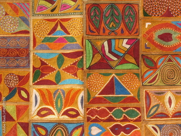 Obraz Decorative Leather