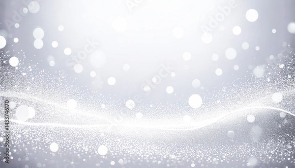 Obraz きらきら　背景