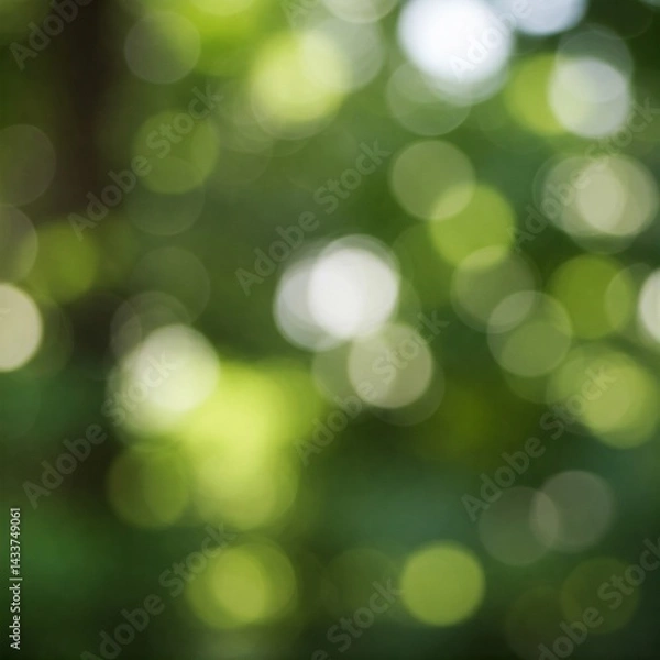 Fototapeta abstract bokeh background