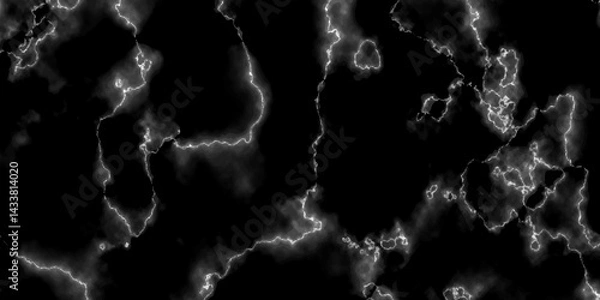 Fototapeta Abstract white marble texture pattern background. cracked Marble texture frame background. Creative stone art wall interiors background design. White marble texture for wall and floor tile wallpaper.	