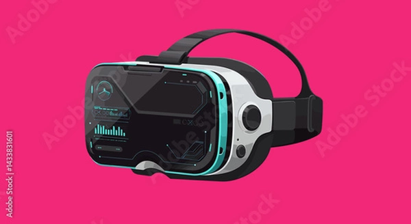 Obraz VR Headset Technology