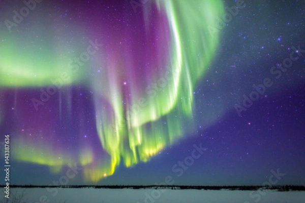 Fototapeta オーロラ