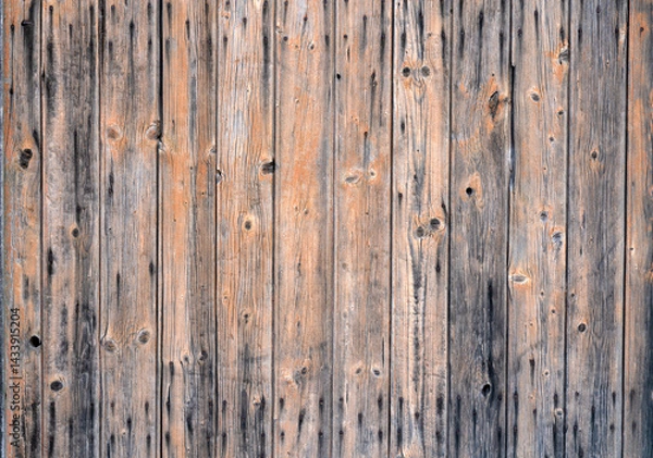 Obraz old wooden background, close up