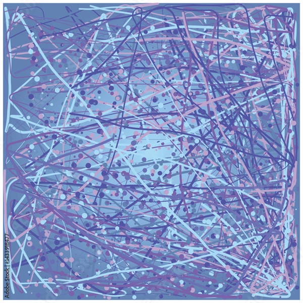 Obraz Tangled Harmony