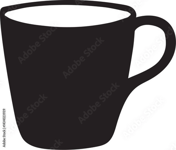 Obraz Coffee Mug vector