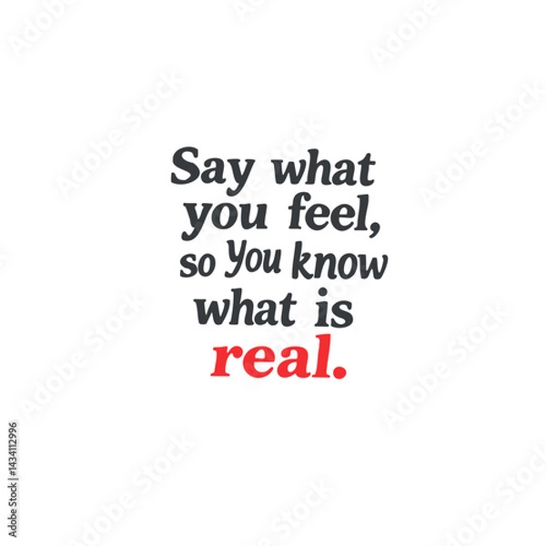 Obraz Motivational Quote