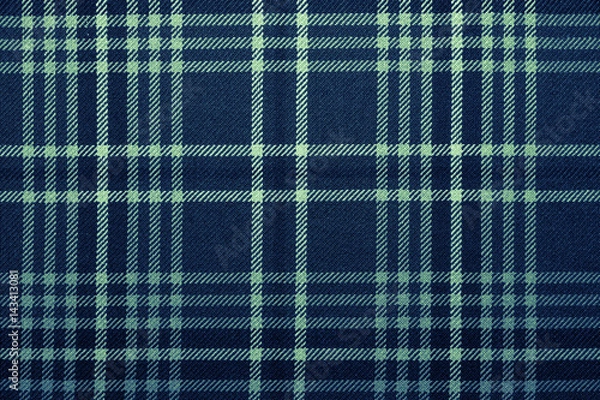Obraz Design cloth pattern, close up, textile background