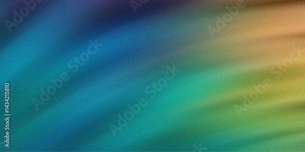 Fototapeta Vibrant Gradient Backgrounds